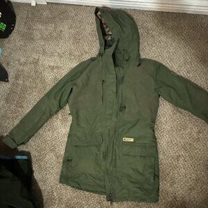 Women's DC Ski/Snowboard Jacket - size small